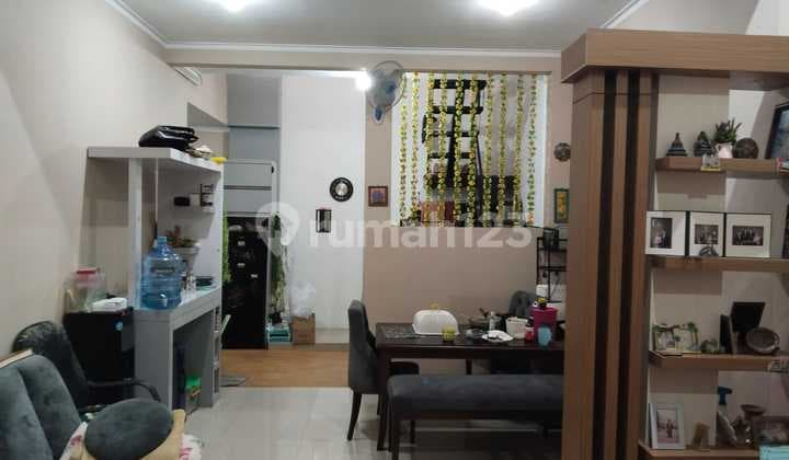 Rumah Minimalis di Cherry Field Buah Batu Bandung