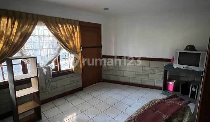 Di Jual Rumah Besar 2 Lantai Di Mainroad Rancabolang