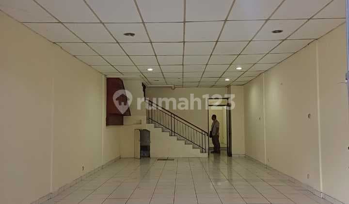 Disewakan Ruko Siap Pakai di Mekarwangi Bandung