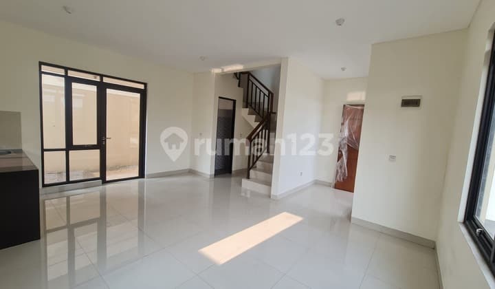 Dijual Rumah Baru Minimalis di Gateway Residence Pasteur
