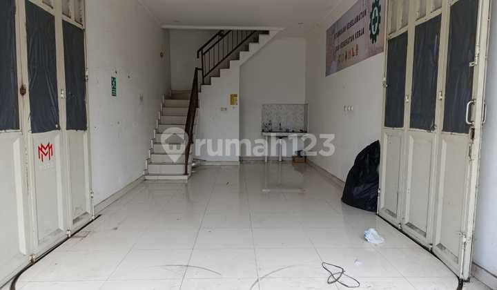 Disewakan Ruko Siap Pakai di Dekat Tol Soreang