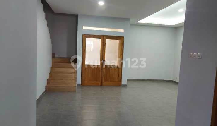 Dijual Cepat Rumah Baru Renov 2 Lantai Di Komplek Bali View Ciganitri Bandung