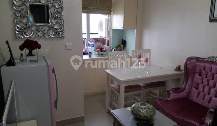 Dijual Apartement Suites Sudirman Semi Furnished