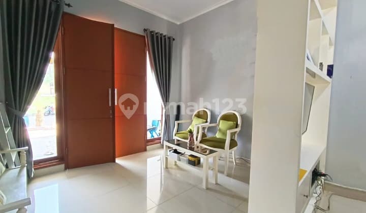 Dijual Rumah Minimalis 2 Lantai di Cherry Field