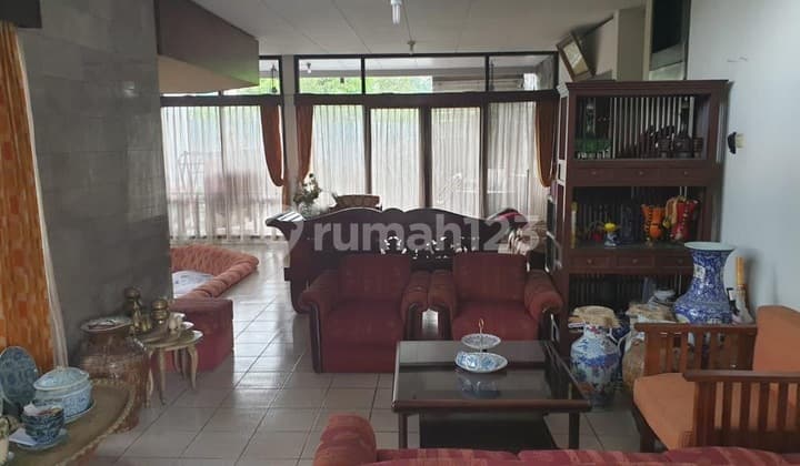 Dijual Rumah Nyaman Mainroad Cigadung Dekat Ke Dago Golf Bandung Utara