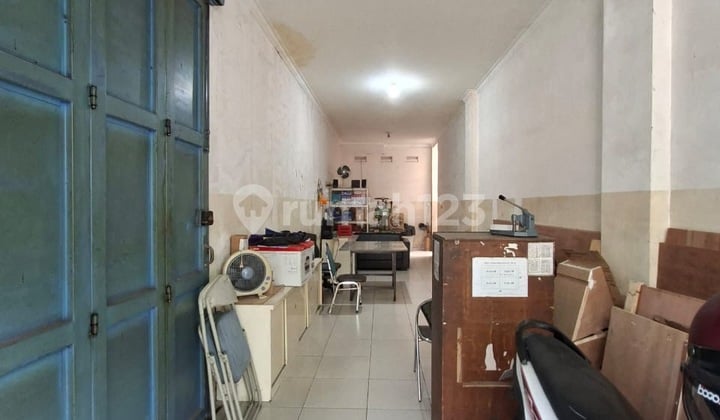 Ruko Full Dak Siap Pakai di Lodaya Bandung