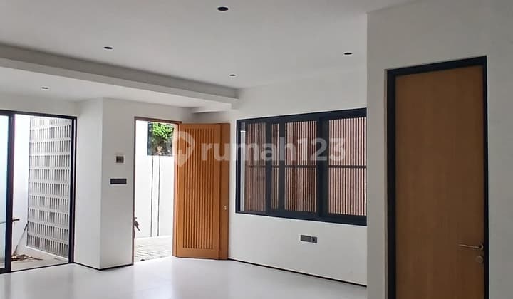 Jual Rumah Baru Modern di Kopo Permai