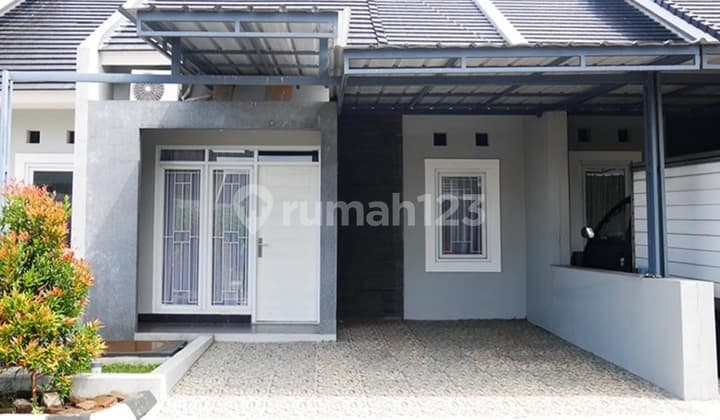 Dijual Rumah Minimalis Siap Huni di Cluster Cikoneng Buahbatu