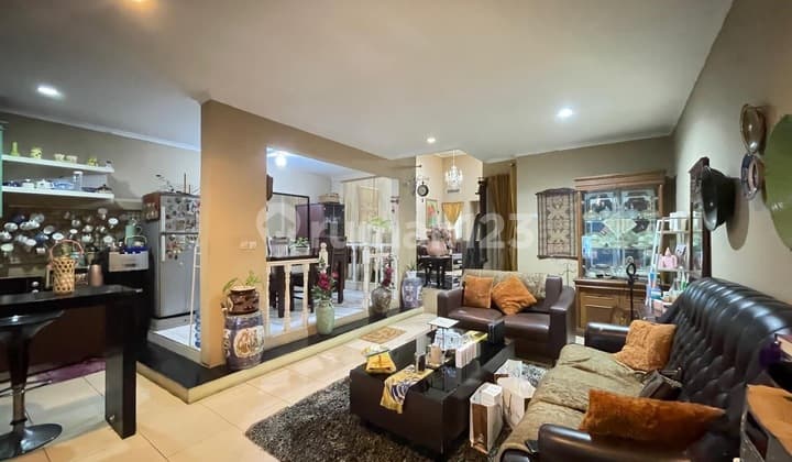 Jual Rumah Siap Huni di Kota Baru Parahyangan, Tatar Jingganagara