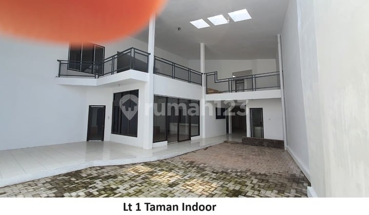 Jual Cepat Rumah 3 Lantai Jalan Besar Caringin Kota Bandung