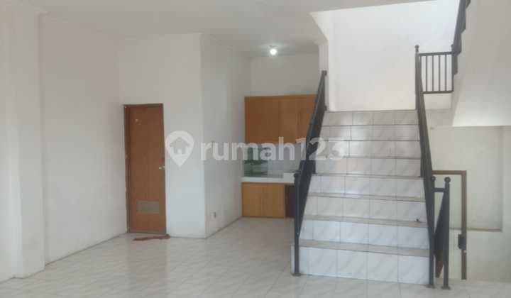 Di sewakan Ruko 3 Lantai Siap Cuan Kopo Permai.