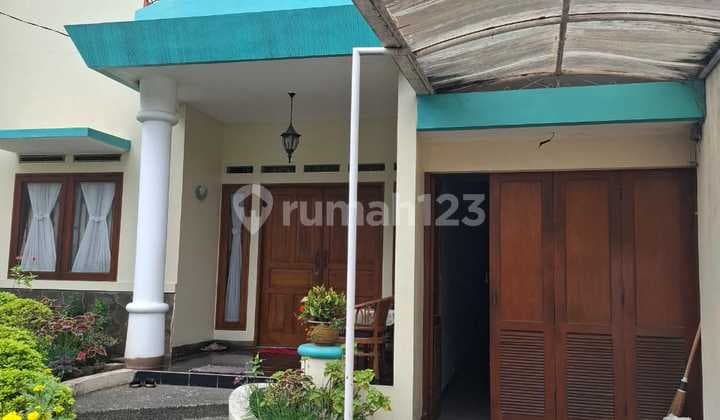 Disewakan Rumah siap huni 2 lantai dekat Univ Maranatha Pasteur Bandung
