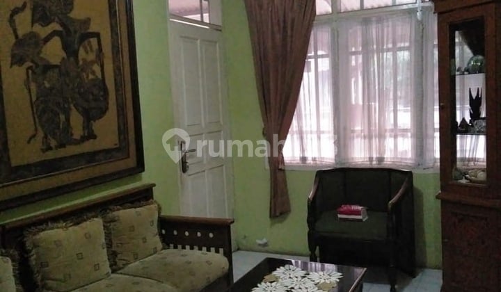 Rumah Cantik Siap Huni di Bojongsoang