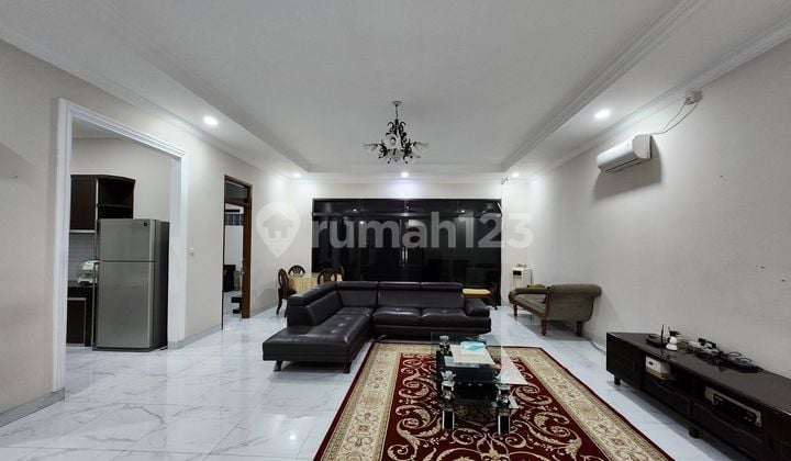 For sale, well-maintained 2-story house in BKR Bandung.