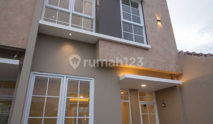 Dijual Rumah Baru Minimalis Di Arcamanik Bandung