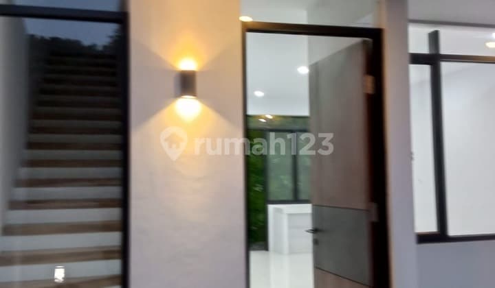 Jual Rumah Baru Minimalis 2 Lantai di Leuwi Sari