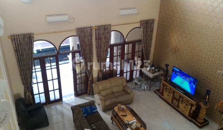 Jual Cepat Rumah 2 Lantai, Mewah full furnish Kopo Mas Regency Bandung