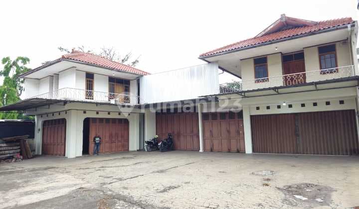 Disewakan Gudang 2 Lantai Besar & Luas Mainroad Cimahi Tengah