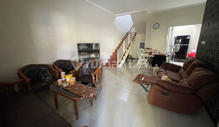 Dijual Rumah Minimalis Full Furnish di Komplek Depan Margahayu Metro - Soekarno Hatta