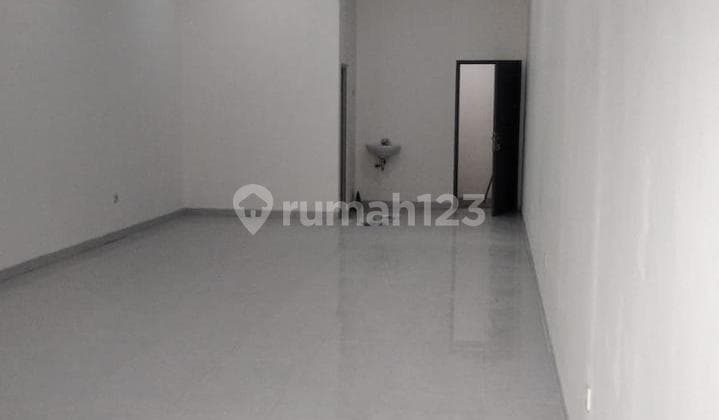 Ruko 1 Lantai Siap Pakai di Moh Toha Bandung