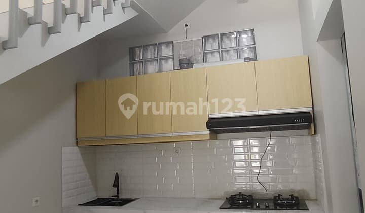 Dijual Rumah Baru Minimalis Di Taman Kopo Indah Tki 1