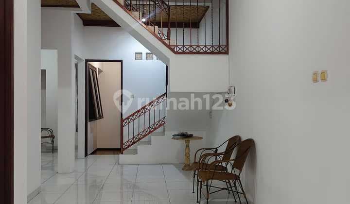 Rumah Minimalis 2 Lantai di Cherry Field Buah Batu Bandung