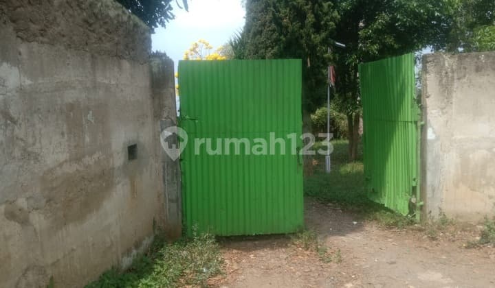 Tanah Kavling Padalarang Cikupa, Belakang Kantor Kbb.