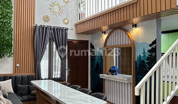 Dijual Rumah Mewah Siap Huni Di Sukamenak