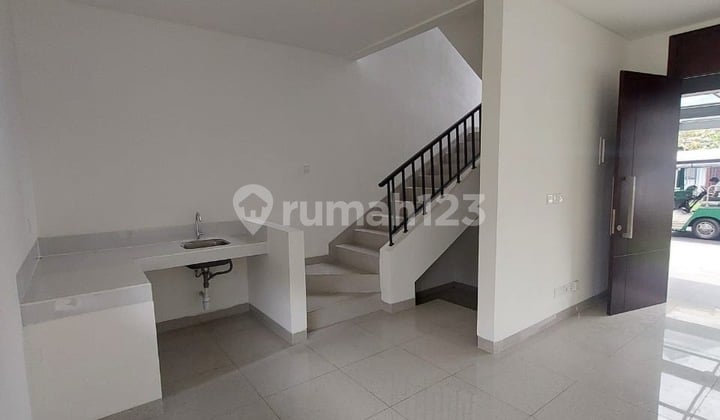 Rumah 2 Lantai Siap Huni di Podomoro Park Bandung