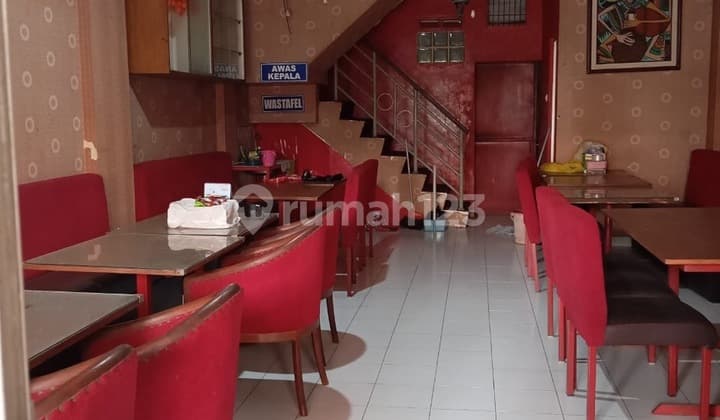 Disewakan Ruko 3,5 Lantai Di Mtc Soekarno Hatta