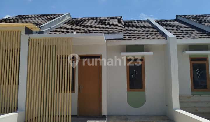 Dijual Rumah Cluster Baru Dp Ringan di Soreang Banjaran Bandung