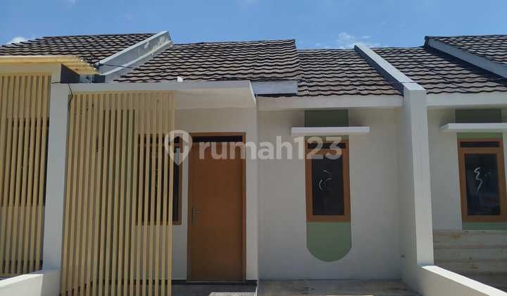 Dijual Rumah Cluster Baru Dp Ringan di Soreang Banjaran Bandung