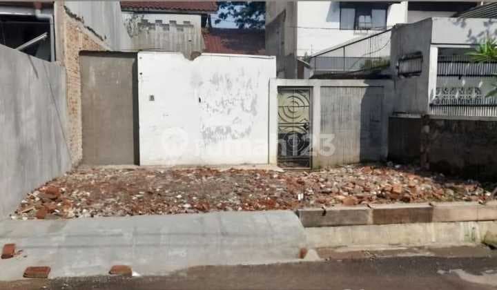 Dijual Jarang Ada Tanah Kavling Exclusive Sayap Turangga Bandung