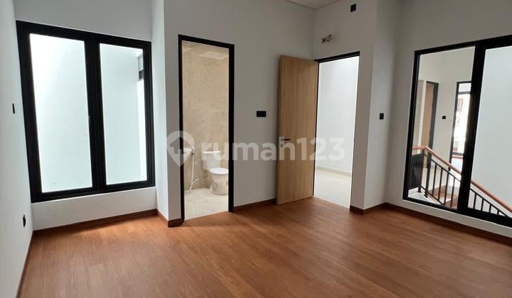 New 100% Minimalist Modern House in Pasirluyu Complex Near Regol Park