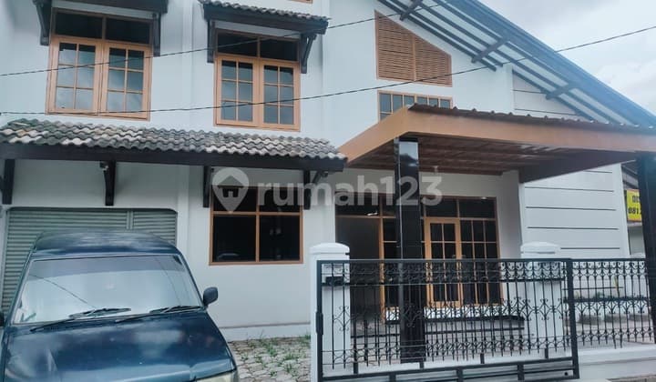 Disewakan Rumah 2 Lantai Di Kembar Sayap Bkr Dan Moh Toha Bandung