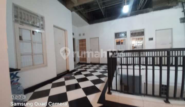 Di Jual Rumah 2 Lantai Pinggir Jalan Jati Pasantren Cimahi Utara