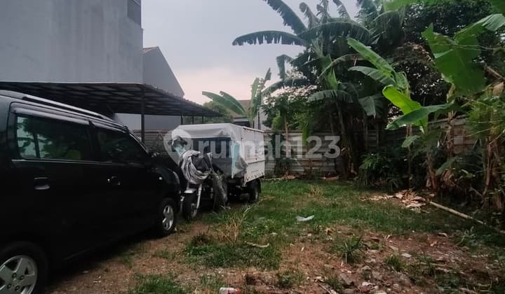 Dijual Kavling Atau Tanah di Batununggal Bandung