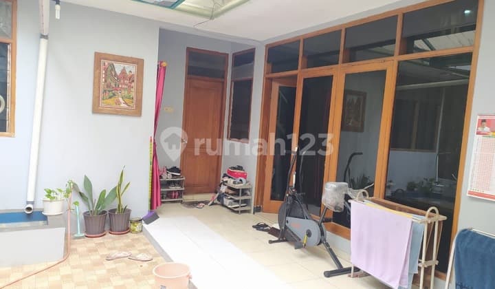 Jual Rumah di Sayap Ramdan