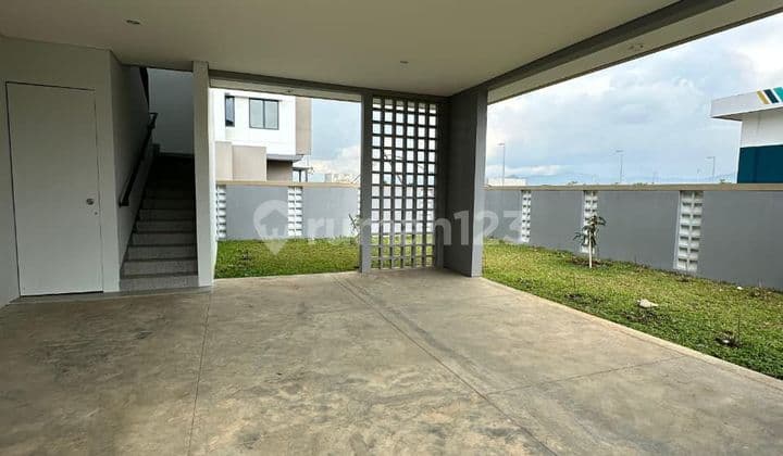 For Rent Ready-to-Occupy House at Podomoro Park Bandung