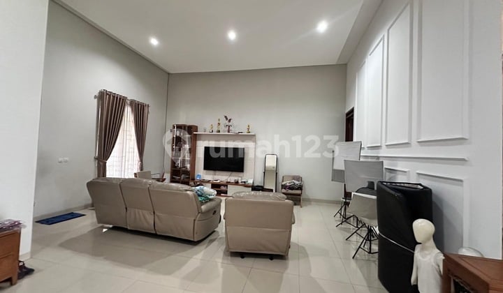 Rumah Siap Huni di Kopo Safira Residence Bandung