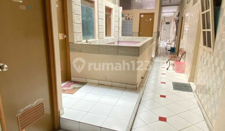 For Sale: Boarding House with 2-Car Access, Near Maranatha Pasteur Bandung