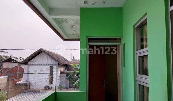 Dijual Rumah Minimalis Cigadung Sayap Dago Bandung Utara
