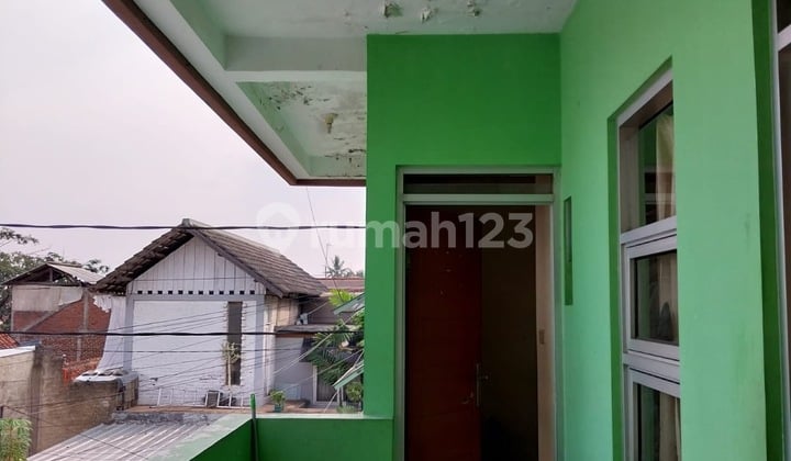 Dijual Rumah Minimalis Cigadung Sayap Dago Bandung Utara