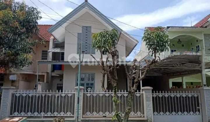 Rumah Sedang Tersewa di Komplek Aria Graha Soekarno Hatta Bandung