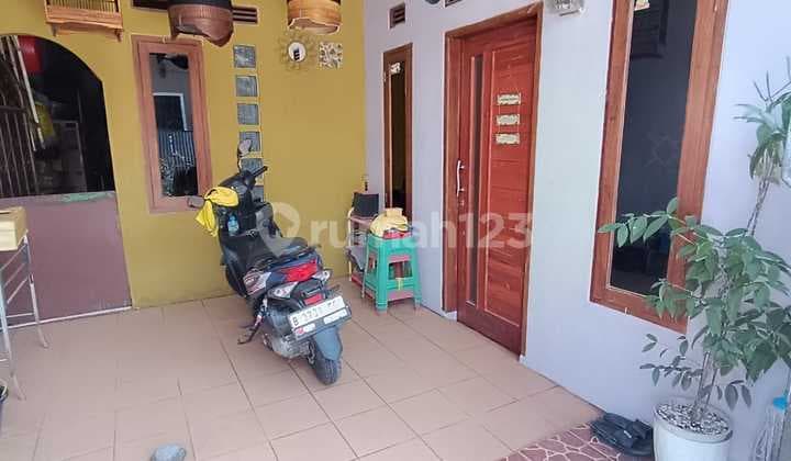Dijual Segera Rumah Griya Bandung Asri ( Gba ) Bojongsoang Dekat Tol Buah Batu