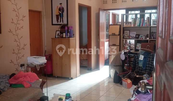 Di Jual Rumah 1 Lantai Cluster jl. Marga Ciwastra
