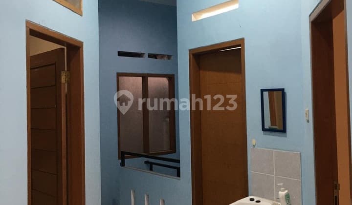 Rumah 2 Lantai Siap Huni di Mainroad Taman Kopo Indah 3