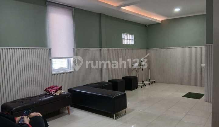 Ruko 3 Lantai Lokasi Strategis di Antapani Bandung