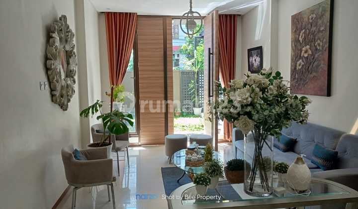 Dijual Rumah Semi Furnish Sayap BKR Bandung