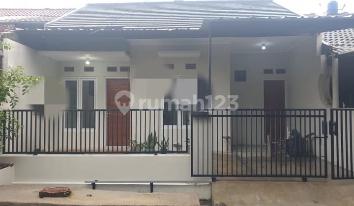 Di Jual Rumah Mungil Asri Di Margahayu Raya